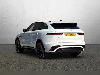 Used Jaguar F-Pace 2023 for sale - 78424115: Photo