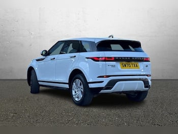 Used Land Rover Range Rover Evoque 2020 for sale - 79865045: Photo