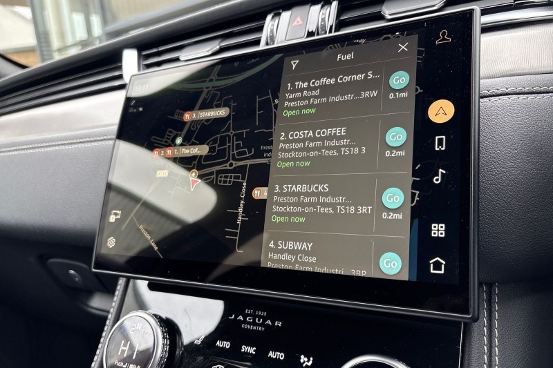 Used Jaguar F-Pace 2023 for sale - 76981638: Photo 11