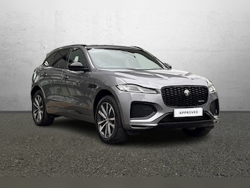 Used Jaguar F-Pace 2023 for sale - 76981638: Photo