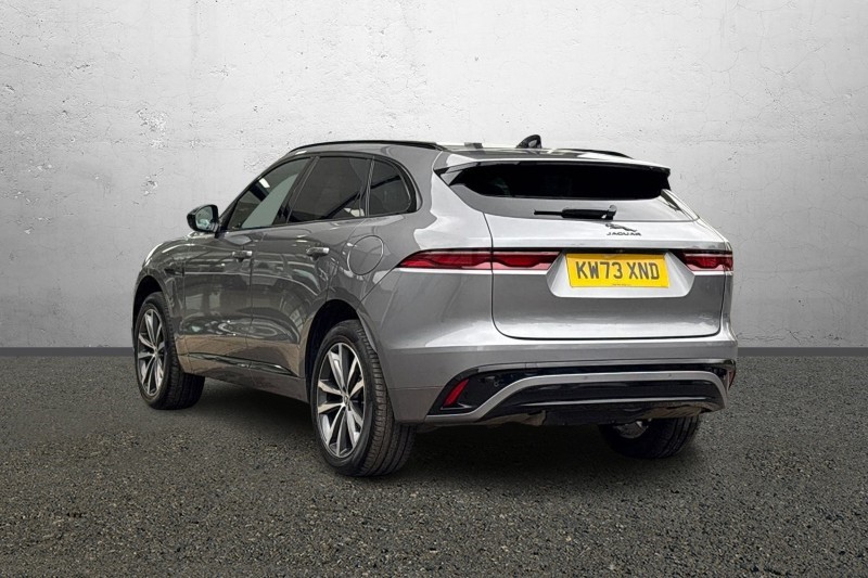 Used Jaguar F-Pace 2023 for sale - 76981638: Photo 2