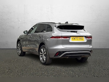 Used Jaguar F-Pace 2023 for sale - 76981638: Photo