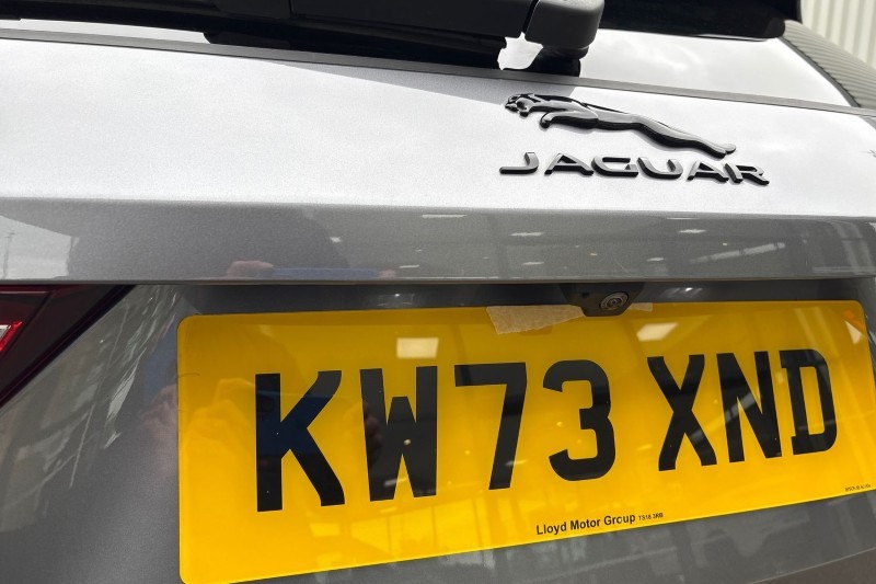 Used Jaguar F-Pace 2023 for sale - 76981638: Photo 45