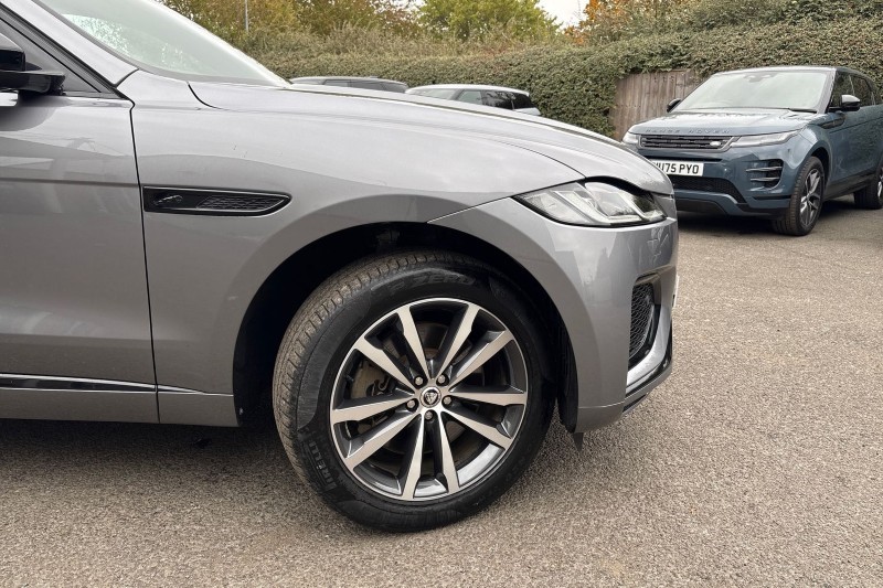 Used Jaguar F-Pace 2023 for sale - 76981638: Photo 46