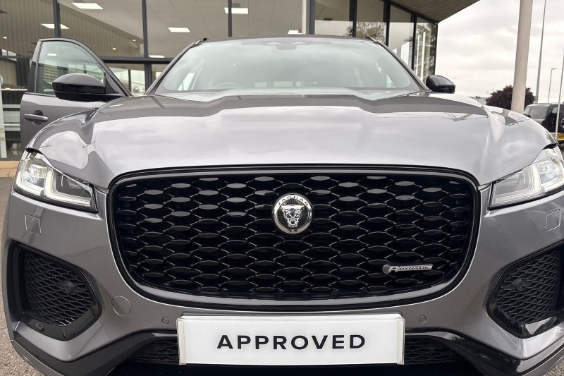 Used Jaguar F-Pace 2023 for sale - 76981638: Photo 47