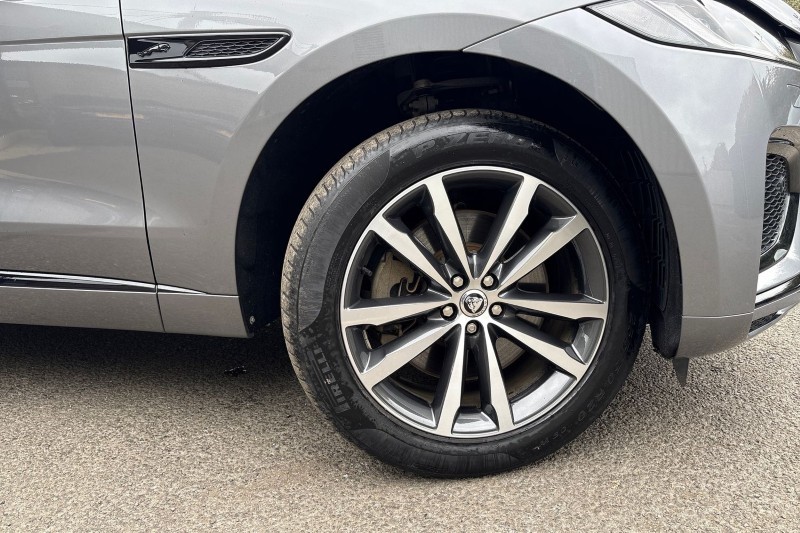 Used Jaguar F-Pace 2023 for sale - 76981638: Photo 48