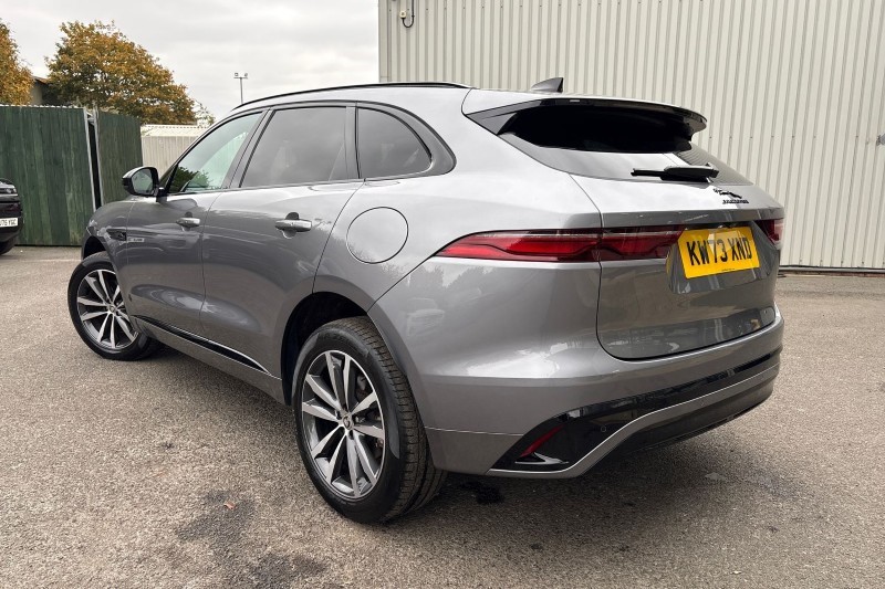 Used Jaguar F-Pace 2023 for sale - 76981638: Photo 49
