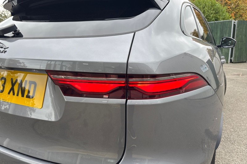 Used Jaguar F-Pace 2023 for sale - 76981638: Photo 51