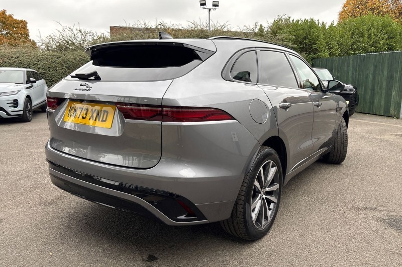 Used Jaguar F-Pace 2023 for sale - 76981638: Photo 52