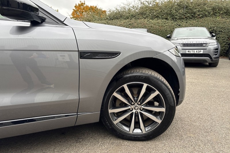 Used Jaguar F-Pace 2023 for sale - 76981638: Photo 53