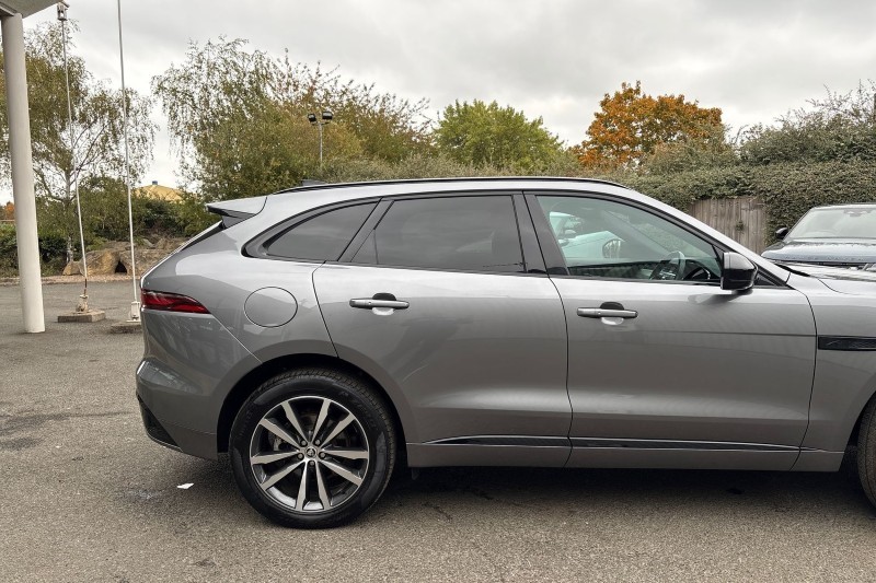 Used Jaguar F-Pace 2023 for sale - 76981638: Photo 55