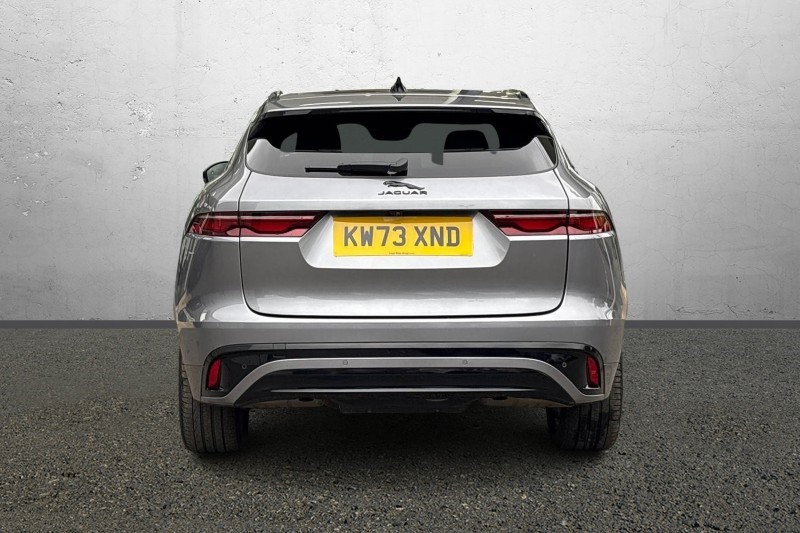 Used Jaguar F-Pace 2023 for sale - 76981638: Photo 6