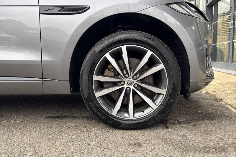 Used Jaguar F-Pace 2023 for sale - 76981638: Photo 8