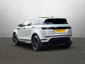 Used Land Rover Range Rover Evoque 2025 for sale - 79429554: Photo