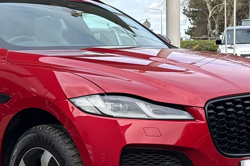 Used Jaguar F-Pace 2024 for sale - 77690991: Photo 17