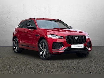 Used Jaguar F-Pace 2024 for sale - 77690991: Photo