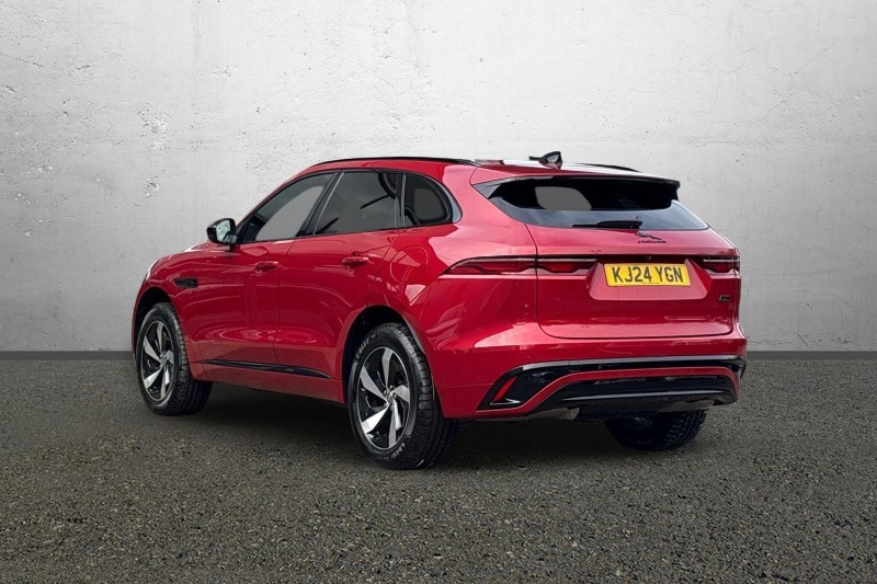 Used Jaguar F-Pace 2024 for sale - 77690991: Photo 2
