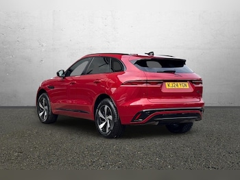 Used Jaguar F-Pace 2024 for sale - 77690991: Photo