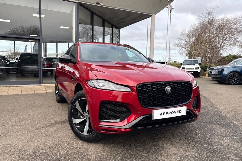 Used Jaguar F-Pace 2024 for sale - 77690991: Photo 45