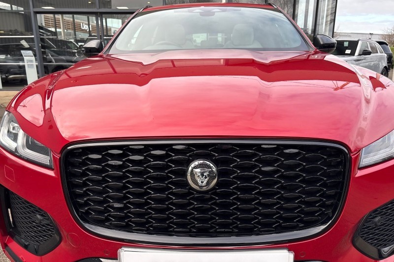 Used Jaguar F-Pace 2024 for sale - 77690991: Photo 46