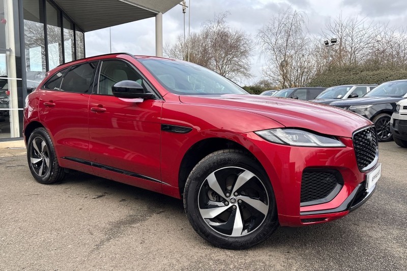Used Jaguar F-Pace 2024 for sale - 77690991: Photo 47