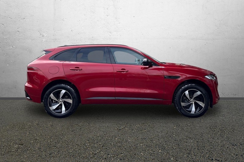 Used Jaguar F-Pace 2024 for sale - 77690991: Photo 5