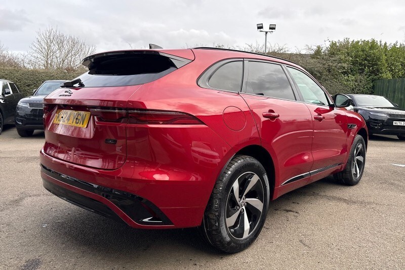 Used Jaguar F-Pace 2024 for sale - 77690991: Photo 51