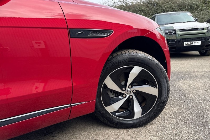 Used Jaguar F-Pace 2024 for sale - 77690991: Photo 52