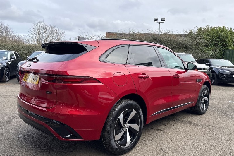 Used Jaguar F-Pace 2024 for sale - 77690991: Photo 54