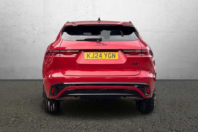 Used Jaguar F-Pace 2024 for sale - 77690991: Photo 6
