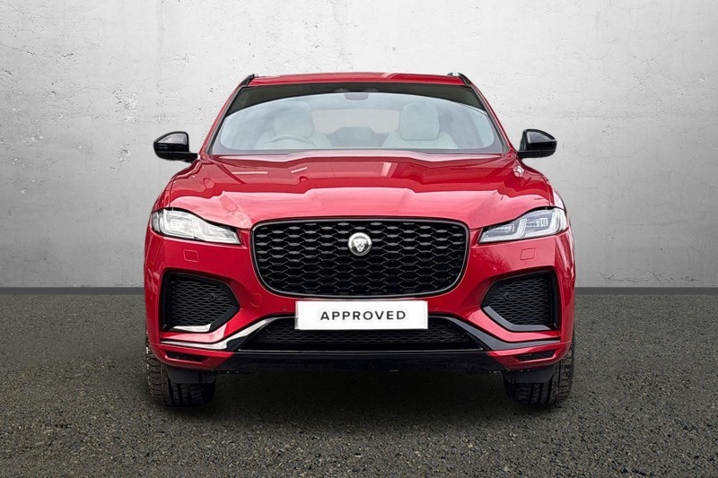 Used Jaguar F-Pace 2024 for sale - 77690991: Photo 7