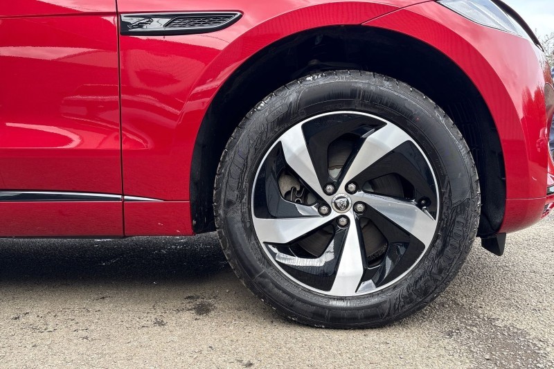 Used Jaguar F-Pace 2024 for sale - 77690991: Photo 8