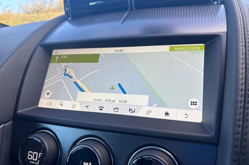 Used Jaguar F-Type 2019 for sale - 77001371: Photo 11