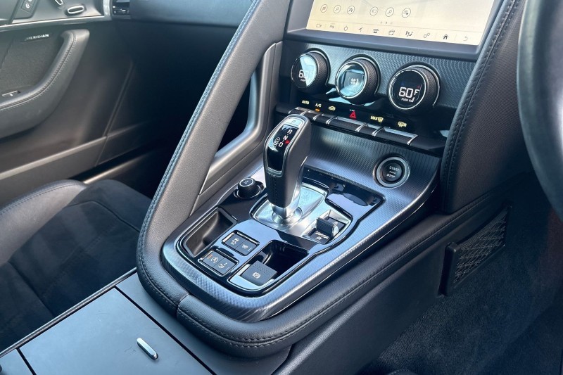 Used Jaguar F-Type 2019 for sale - 77001371: Photo 13