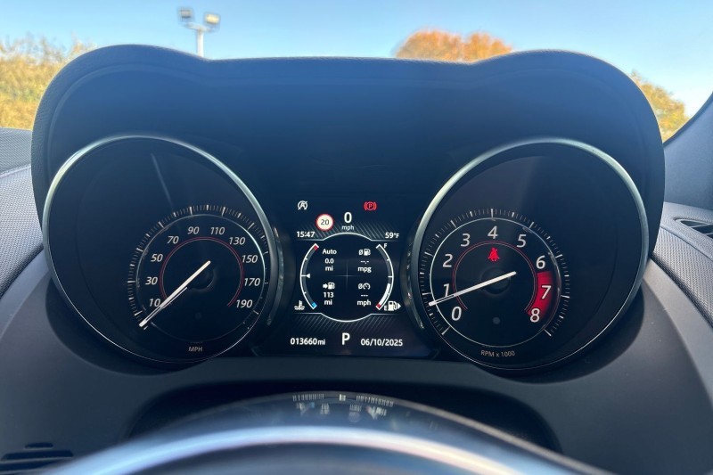 Used Jaguar F-Type 2019 for sale - 77001371: Photo 16