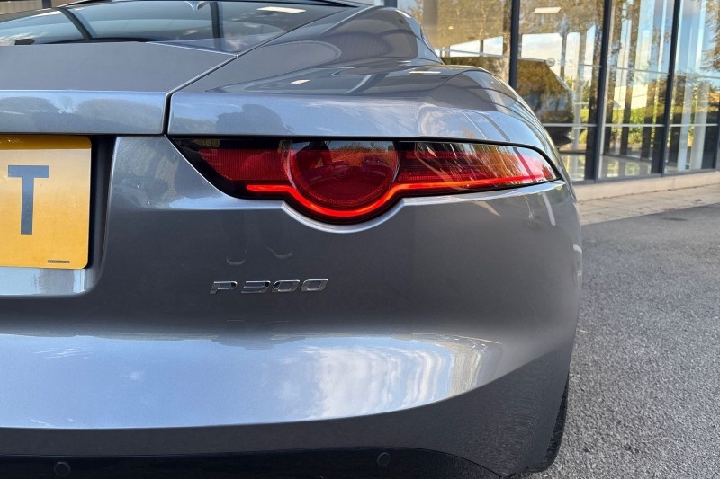 Used Jaguar F-Type 2019 for sale - 77001371: Photo 19