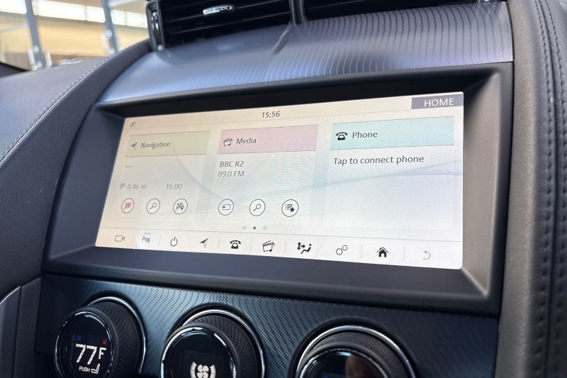 Used Jaguar F-Type 2019 for sale - 77001371: Photo 30