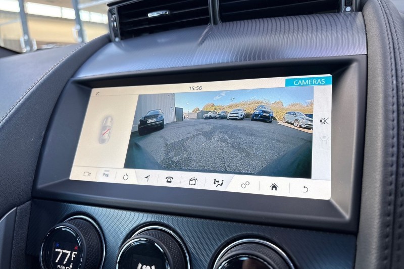 Used Jaguar F-Type 2019 for sale - 77001371: Photo 32