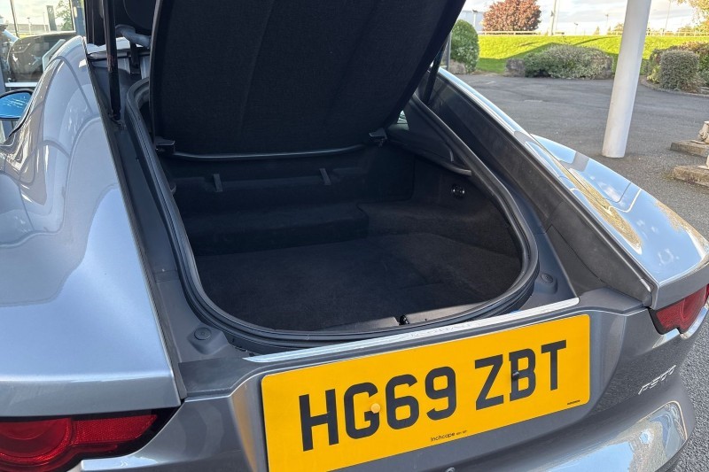 Used Jaguar F-Type 2019 for sale - 77001371: Photo 42