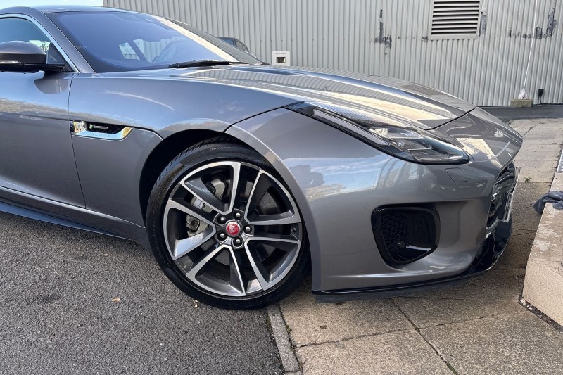 Used Jaguar F-Type 2019 for sale - 77001371: Photo 45