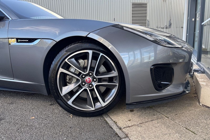 Used Jaguar F-Type 2019 for sale - 77001371: Photo 47