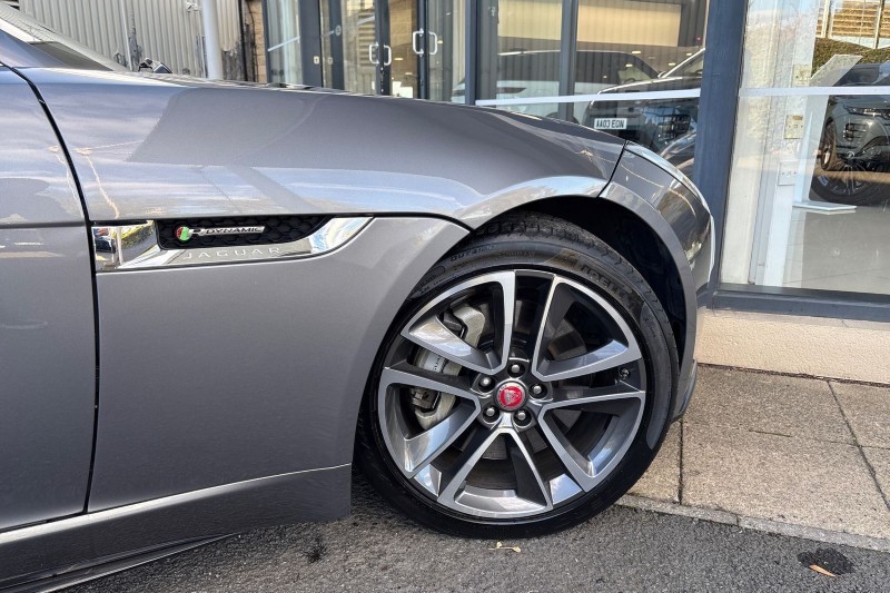 Used Jaguar F-Type 2019 for sale - 77001371: Photo 52