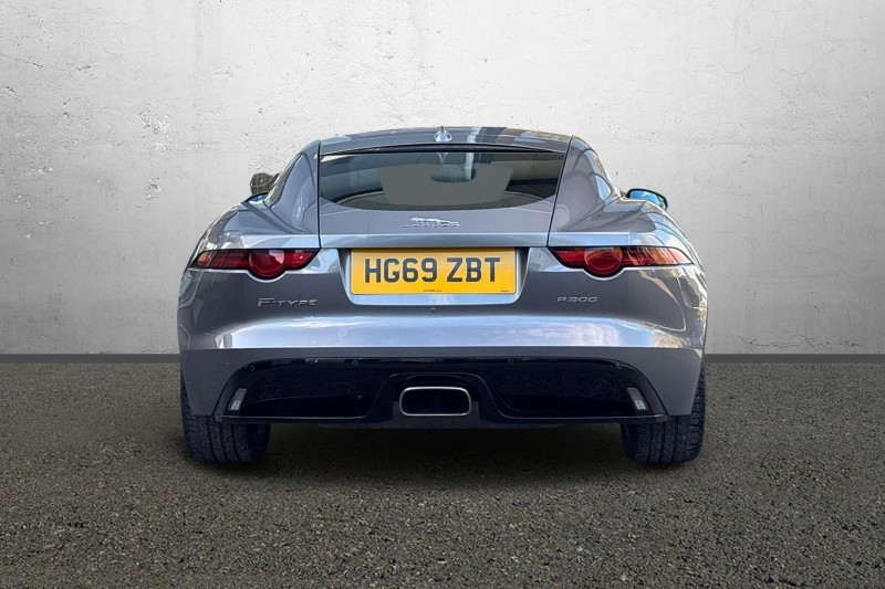 Used Jaguar F-Type 2019 for sale - 77001371: Photo 6