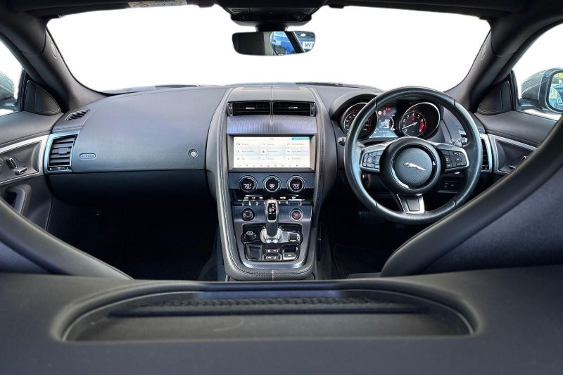 Used Jaguar F-Type 2019 for sale - 77001371: Photo 9