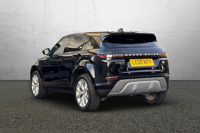 Used Land Rover Range Rover Evoque 2020 for sale - 76980796: Photo 2