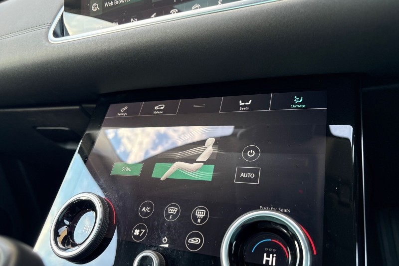 Used Land Rover Range Rover Evoque 2020 for sale - 76980796: Photo 34