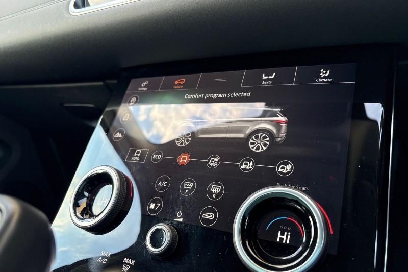 Used Land Rover Range Rover Evoque 2020 for sale - 76980796: Photo 35