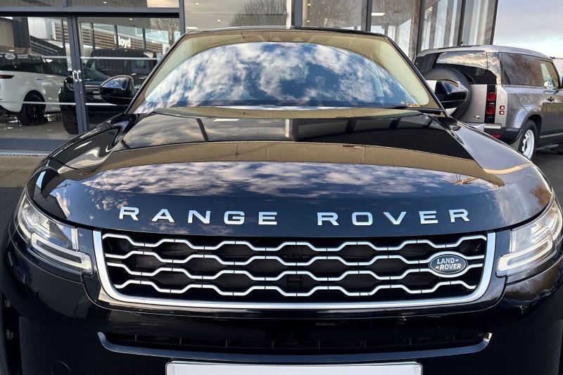 Used Land Rover Range Rover Evoque 2020 for sale - 76980796: Photo 46