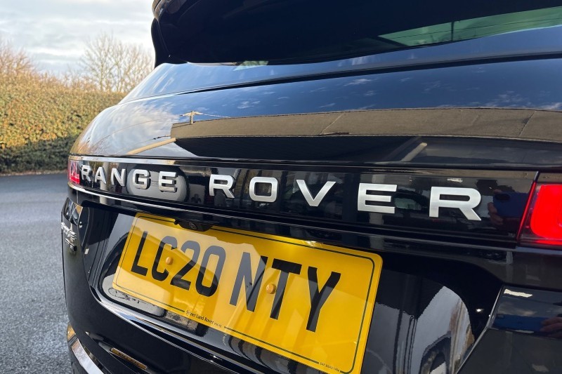 Used Land Rover Range Rover Evoque 2020 for sale - 76980796: Photo 48