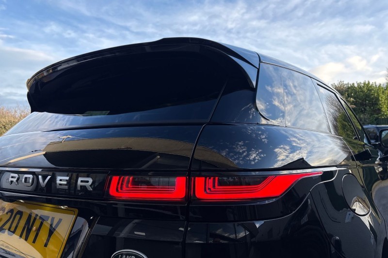 Used Land Rover Range Rover Evoque 2020 for sale - 76980796: Photo 50